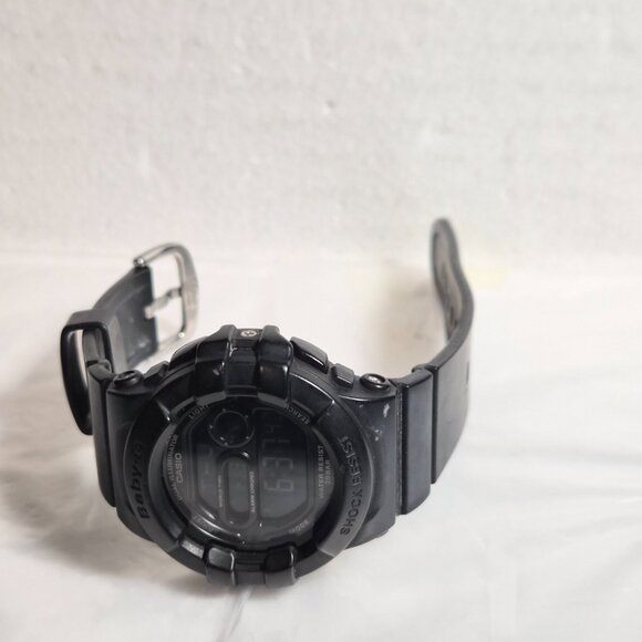 Casio G SHock - BABY G all black - Picture 6 of 13